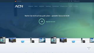 
                            2. ACN Deutschland | Führender Anbieter von Dienstleistungen