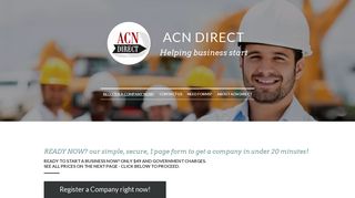 
                            11. ACN Direct - australian company incorporation for accountants