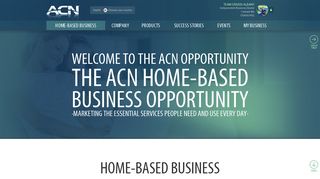 
                            4. ACN Independent Business Owner