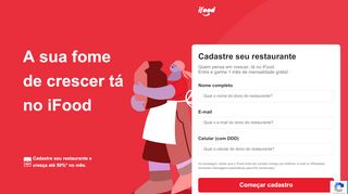 
                            12. Acompanhando o dia a dia do delivery - Guia iFood | Um passo a ...