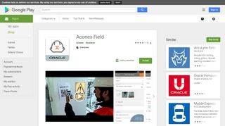 
                            12. Aconex Field - Apps on Google Play