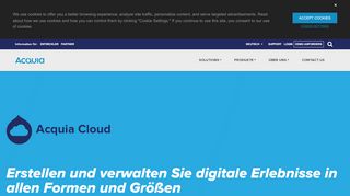 
                            7. Acquia Cloud | Leading Drupal Development Platform