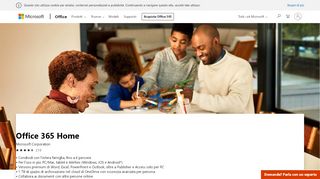 
                            3. Acquista Office 365 Home - Microsoft Store it-IT