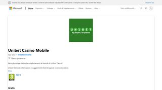 
                            11. Acquista Unibet Casino Mobile - Microsoft Store it-IT