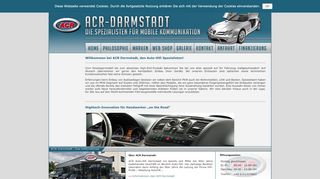 
                            10. ACR Darmstadt Auto-Hifi Darmstadt