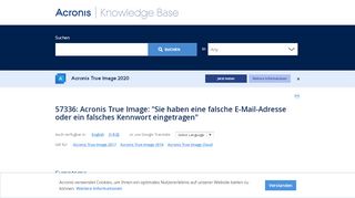 
                            7. Acronis True Image: 