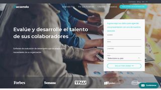 
                            2. Acsendo - Software Talento Humano