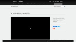 
                            5. Actebis Peacock GmbH | Novell
