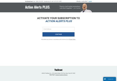 
                            13. Action Alerts PLUS