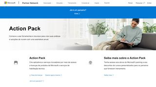 
                            1. Action Pack - Microsoft Partner Network