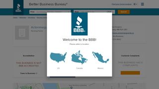 
                            10. Actionmarguerite | Better Business Bureau® Profile