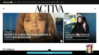 
                            1. Activa | Homepage