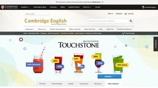 
                            5. Activate your Online Course | Help & Support | Touchstone Second ...