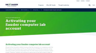 
                            11. Activating Your Sauder Computer Lab Account | UBC Sauder School ...