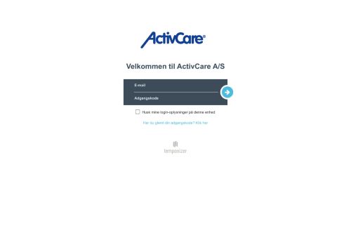 
                            2. ActivCare A/S