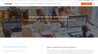
                            2. Active Directory Single Sign On - SAML SSO Active ... - OneLogin