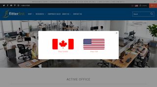 
                            10. Active Office - USA Fitterfirst