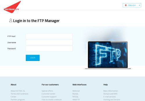 
                            2. Active24 - WebFTP