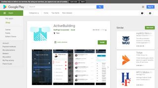 
                            13. ActiveBuilding - Apps on Google Play