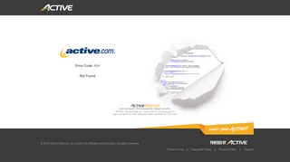 
                            2. ACTIVE.COM | SIGN IN