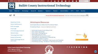 
                            11. ActivInspire Resources - Bullitt County Instructional ...