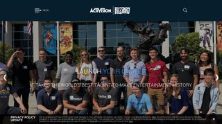 
                            6. Activision Blizzard: Careers