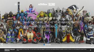 
                            8. Activision Blizzard