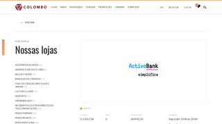 
                            10. ACTIVOBANK - Colombo