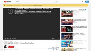 
                            10. ACTUALIZACIÓN (2018) #1 ShadowGun DeadZone - YouTube