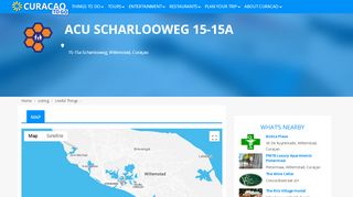 
                            13. ACU Scharlooweg 15-15a – Curacao To Go Travelguide