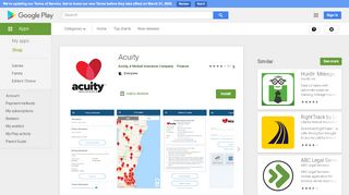 
                            5. Acuity - Apps on Google Play