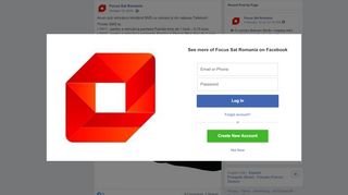 
                            8. Acum poţi reîncărca trimiţând SMS cu... - Focus Sat Romania ...