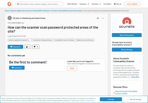 
                            4. Acunetix Vulnerability Scanner - Login Sequence Recorder ...