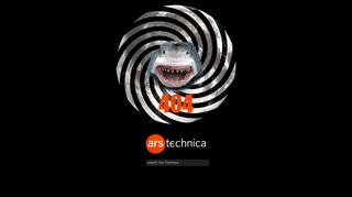 
                            12. AD Auth Info. - Ars Technica OpenForum