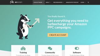 
                            13. Ad Badger: The Smartest, Most Effective Amazon PPC Tool