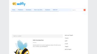 
                            3. ad fly login | Adfly