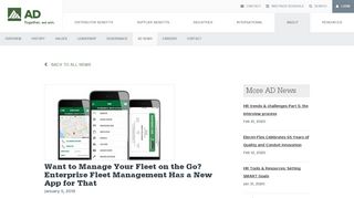 
                            13. AD News: Want to Manage Your Fleet on the Go? Enterprise Fleet ...