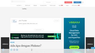 
                            5. Ada Apa dengan Plukme? oleh Joni Thunder - Kompasiana.com