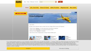 
                            8. ADAC Autovermietung | Hertz Mietwagen Angebote