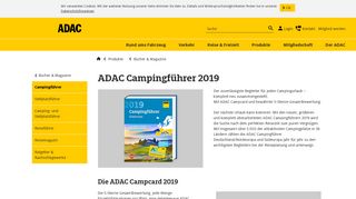 
                            1. ADAC Campingführer