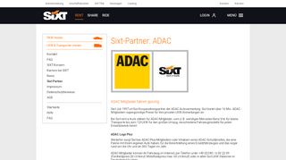 
                            8. ADAC | Sixt Umzugsservice