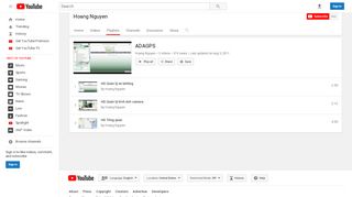 
                            13. ADAGPS - YouTube