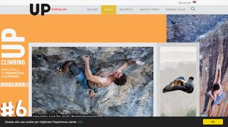 
                            11. Adam ondra, fa tra macedonia e albania fino al 9a+ - Up-climbing.com