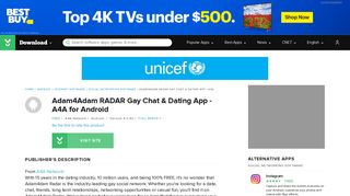 
                            10. Adam4Adam RADAR Gay Chat & Dating App - A4A for Android - Free ...