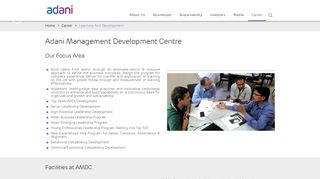 
                            8. Adani Management Development Centre - AMDC - Adani Group