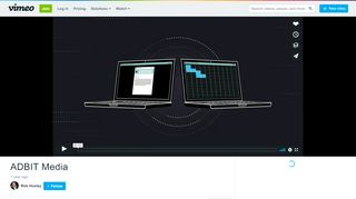 
                            9. ADBIT Media on Vimeo