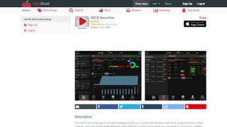 
                            13. ADCB Securities | App Price Drops - App Sliced