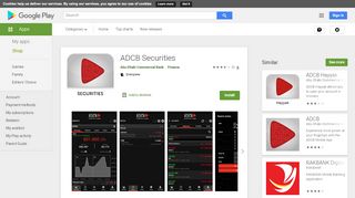 
                            9. ADCB Securities - Apps on Google Play