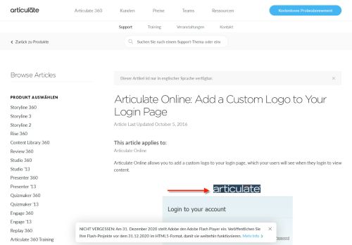 
                            3. Add a custom logo to your Articulate Online login page - Articulate ...