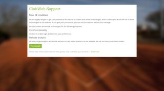 
                            9. Add a new member and send login data - ClubWeb Support